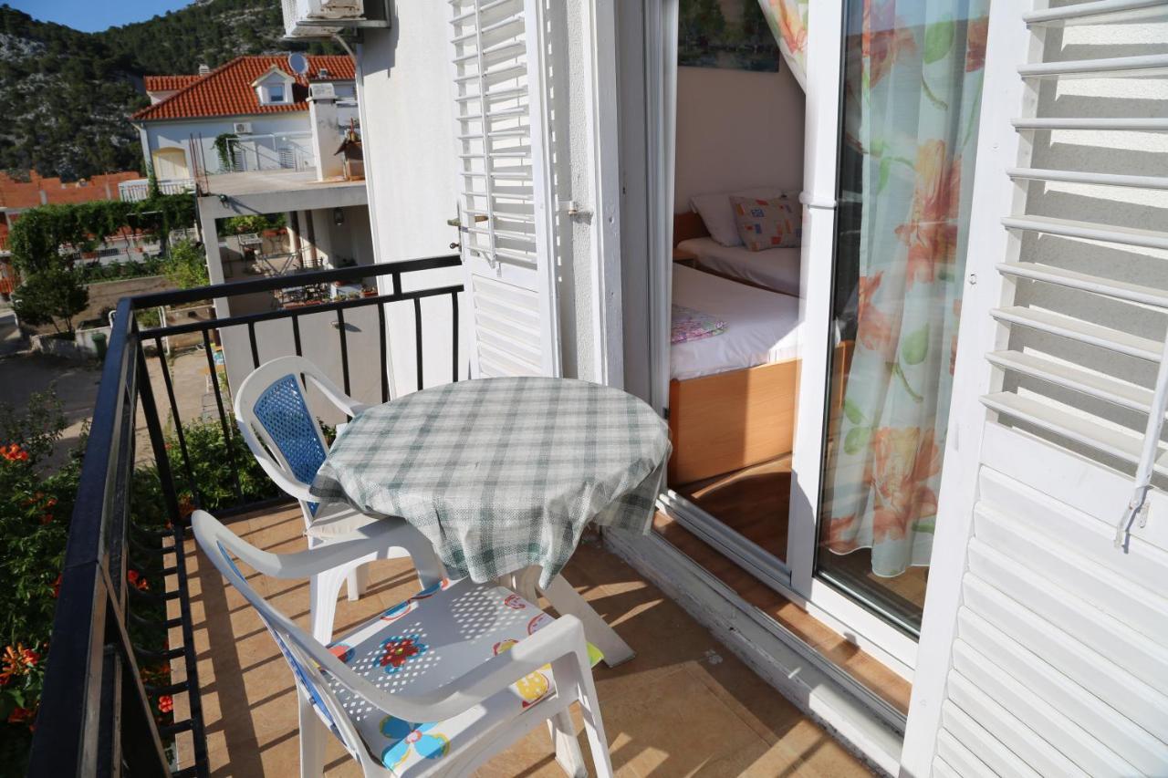 Apartments Butkovic Hvar Town Exterior foto