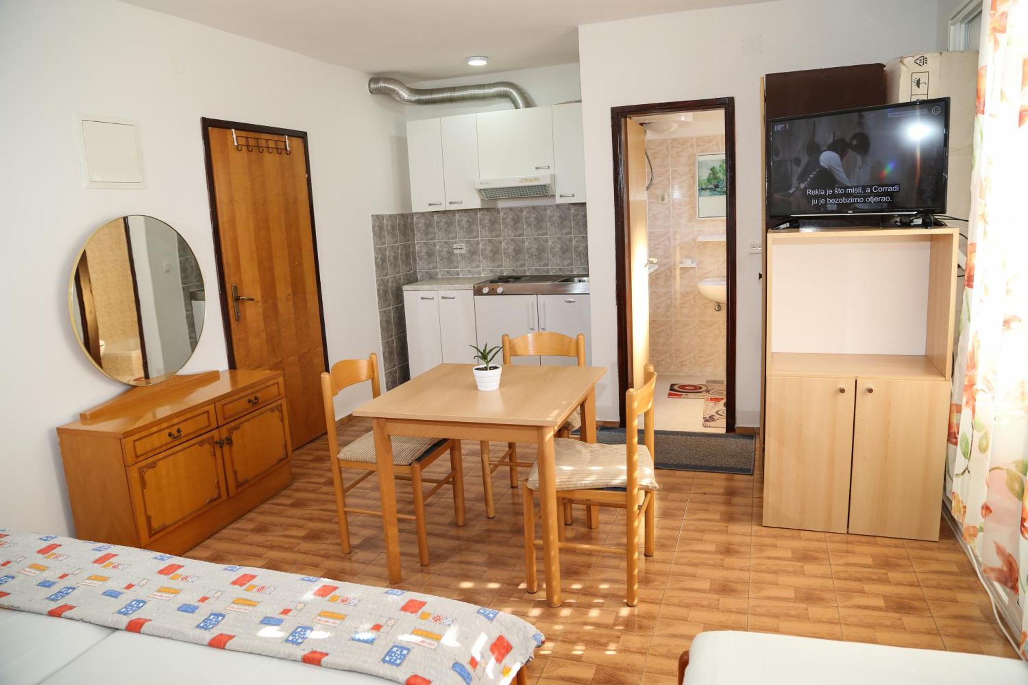 Apartments Butkovic Hvar Town Quarto foto